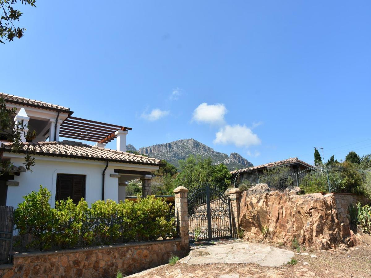 Villa Juniper Santa Maria Navarrese Eksteriør bilde