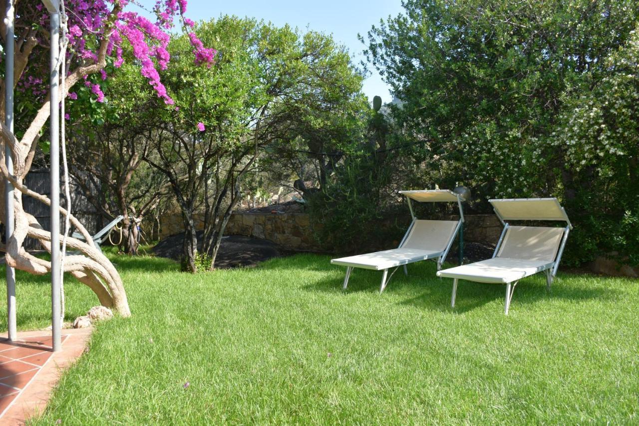 Villa Juniper Santa Maria Navarrese Eksteriør bilde