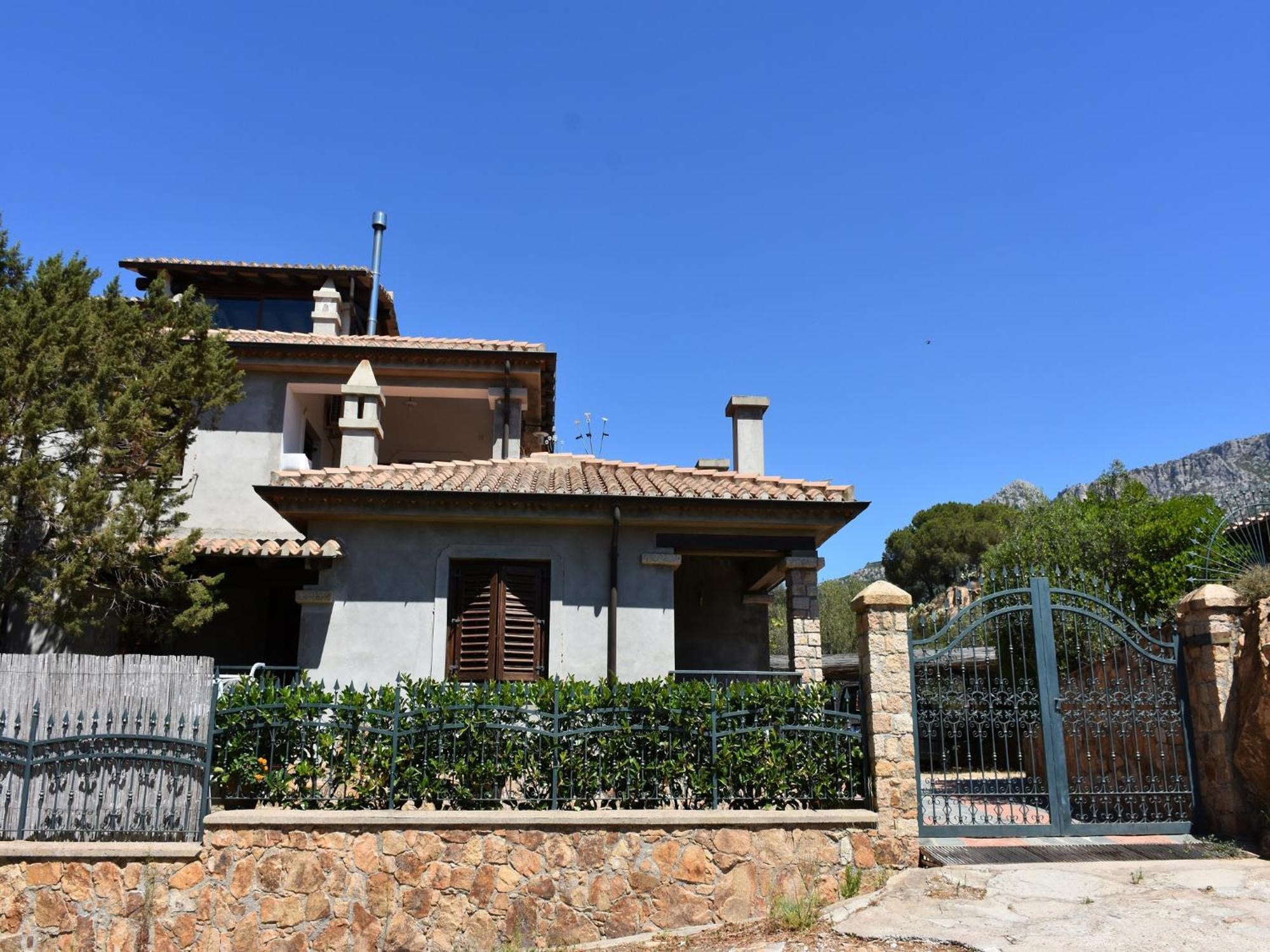 Villa Juniper Santa Maria Navarrese Eksteriør bilde
