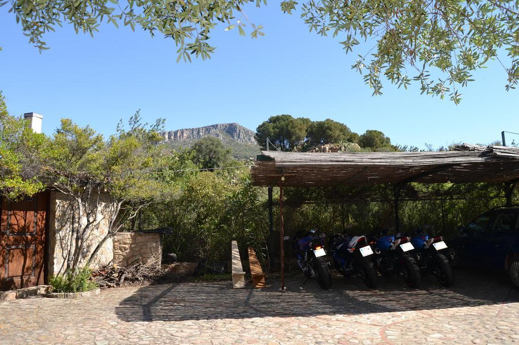 Villa Juniper Santa Maria Navarrese Rom bilde